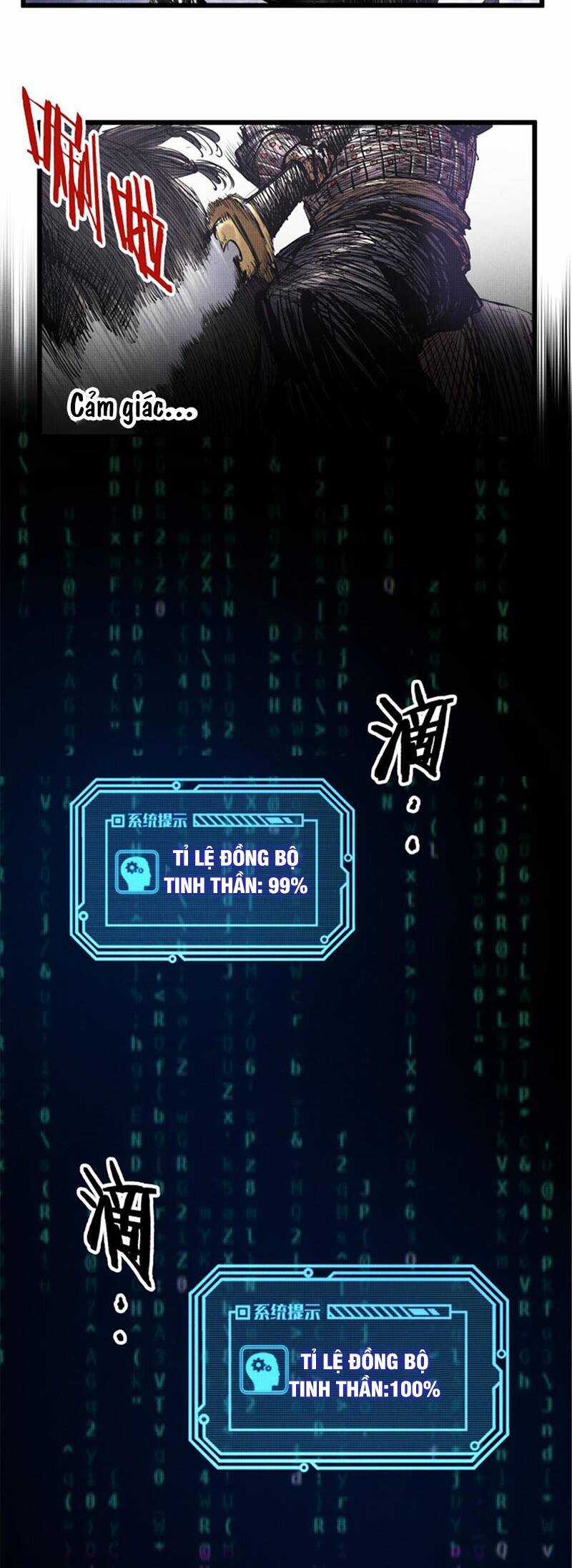 Thiên Hạ Đệ Nhất Lữ Bố Chương 42 trang 23