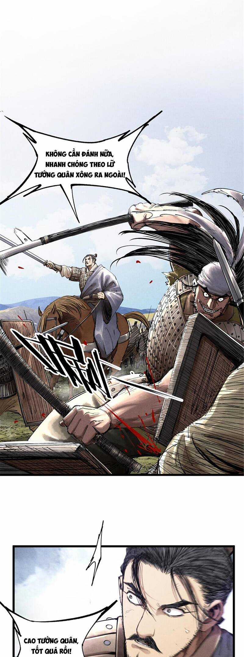 Thiên Hạ Đệ Nhất Lữ Bố Chương 42 trang 7