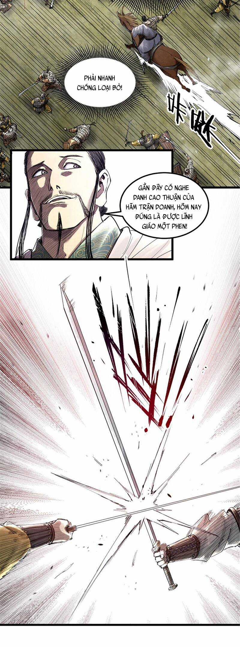 Thiên Hạ Đệ Nhất Lữ Bố Chương 42 trang 9