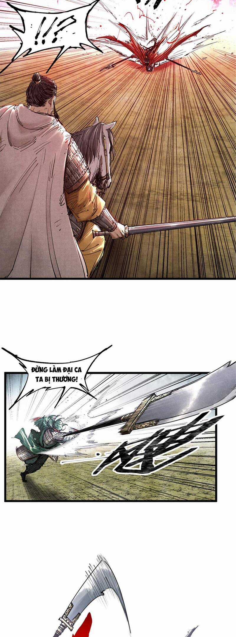 Thiên Hạ Đệ Nhất Lữ Bố Chương 43 trang 10