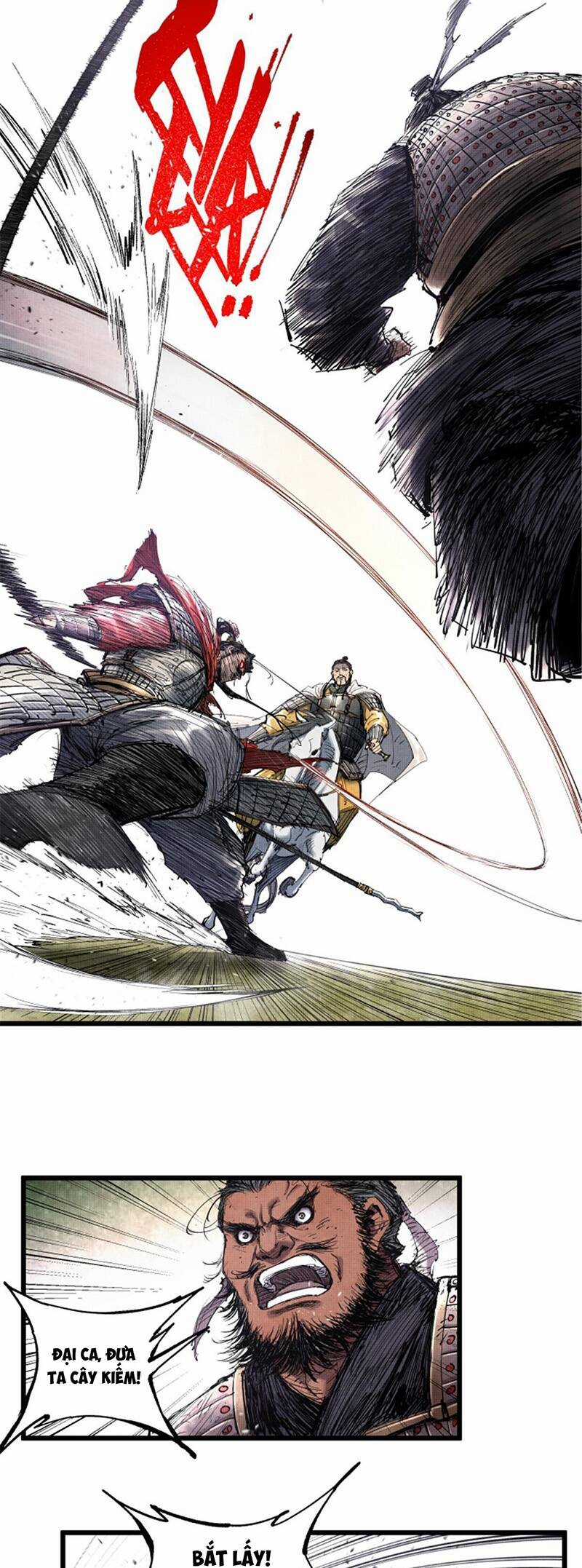 Thiên Hạ Đệ Nhất Lữ Bố Chương 43 trang 11