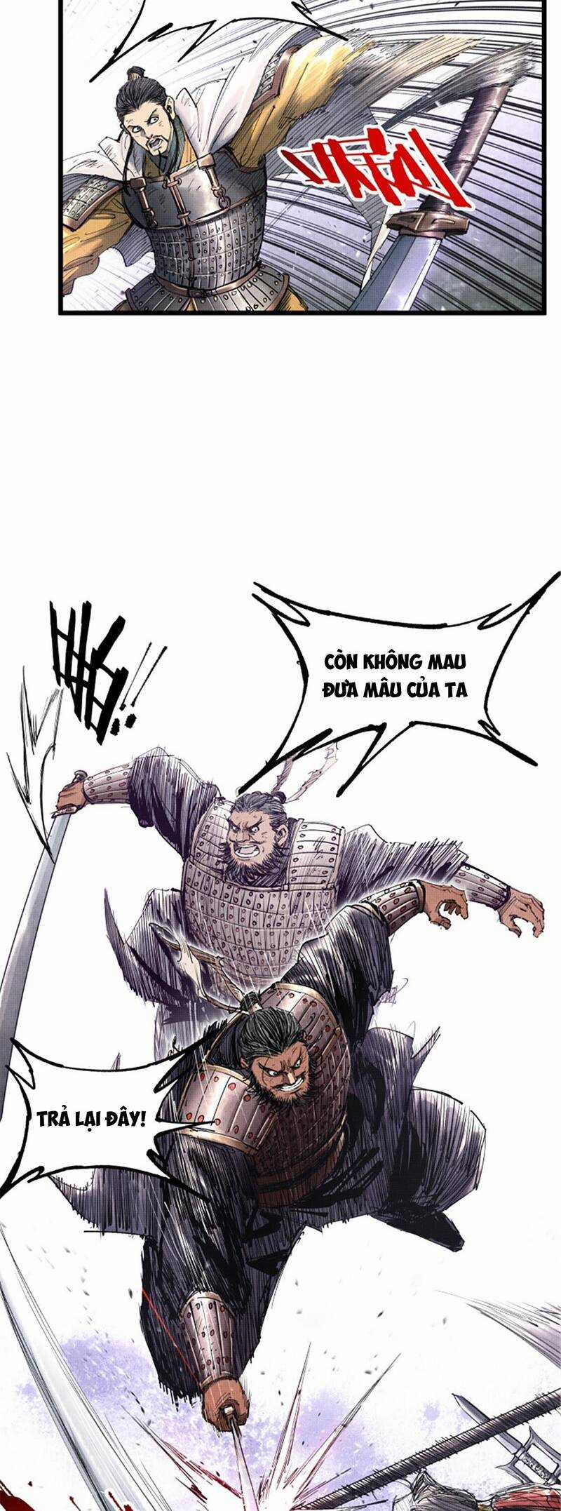 Thiên Hạ Đệ Nhất Lữ Bố Chương 43 trang 12