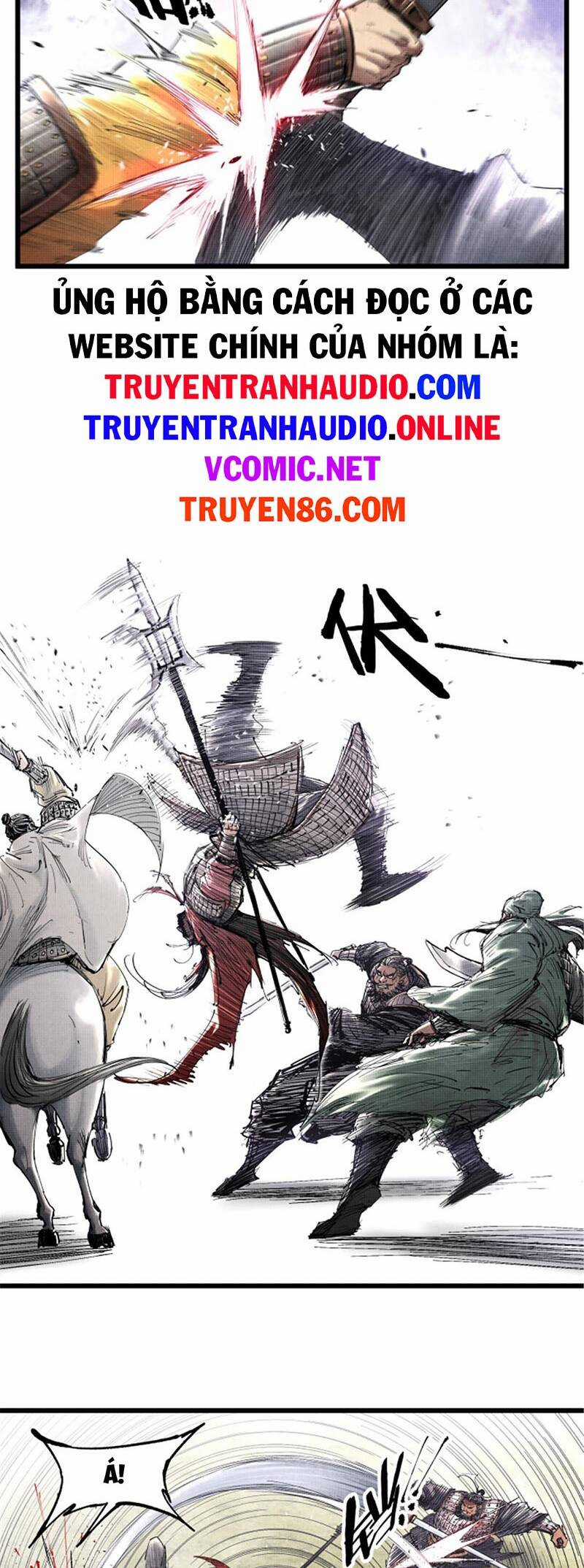 Thiên Hạ Đệ Nhất Lữ Bố Chương 43 trang 15