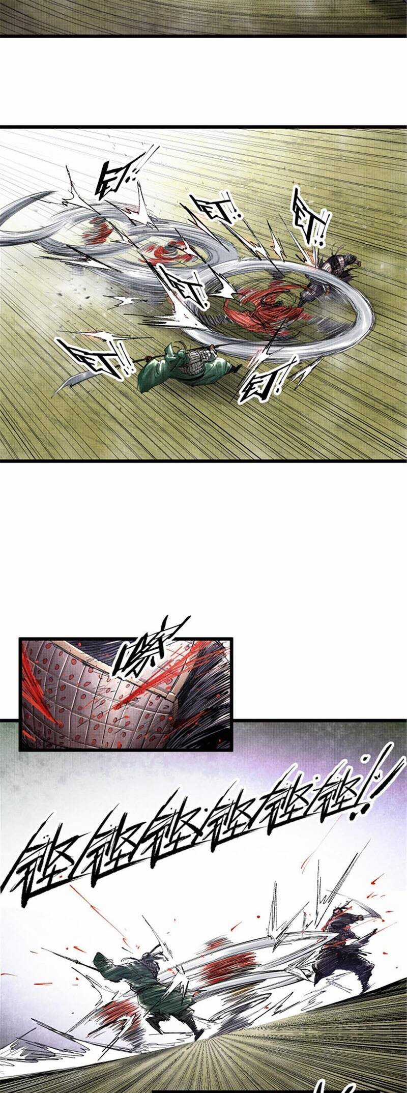 Thiên Hạ Đệ Nhất Lữ Bố Chương 43 trang 17