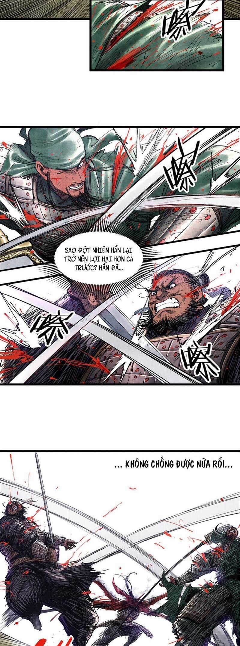 Thiên Hạ Đệ Nhất Lữ Bố Chương 43 trang 18