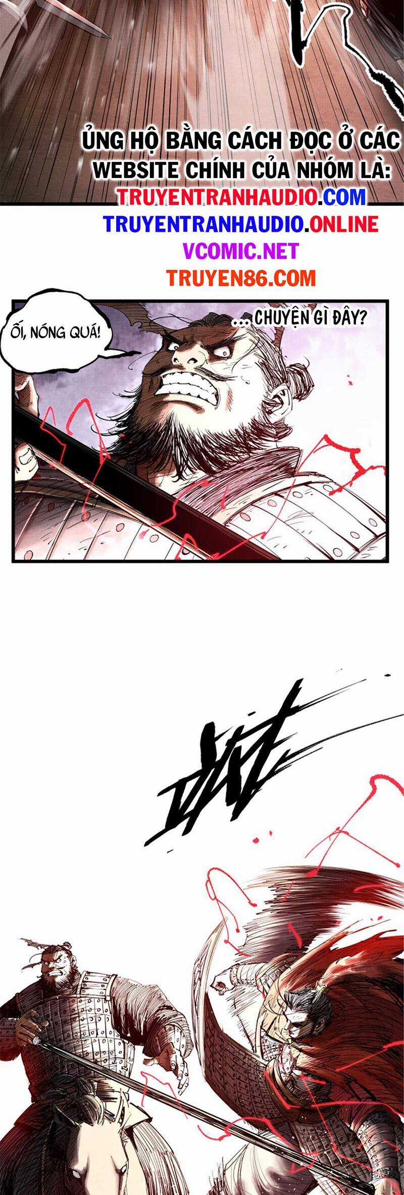 Thiên Hạ Đệ Nhất Lữ Bố Chương 43 trang 2