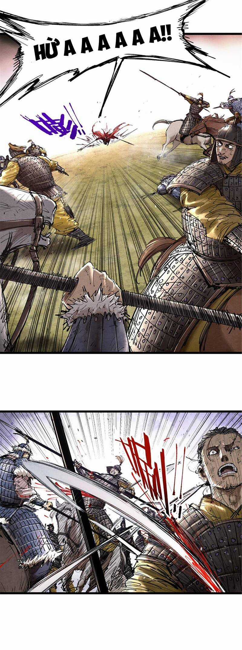 Thiên Hạ Đệ Nhất Lữ Bố Chương 43 trang 20