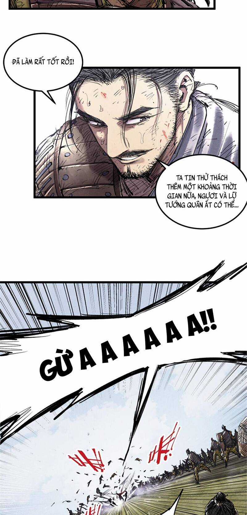 Thiên Hạ Đệ Nhất Lữ Bố Chương 43 trang 24