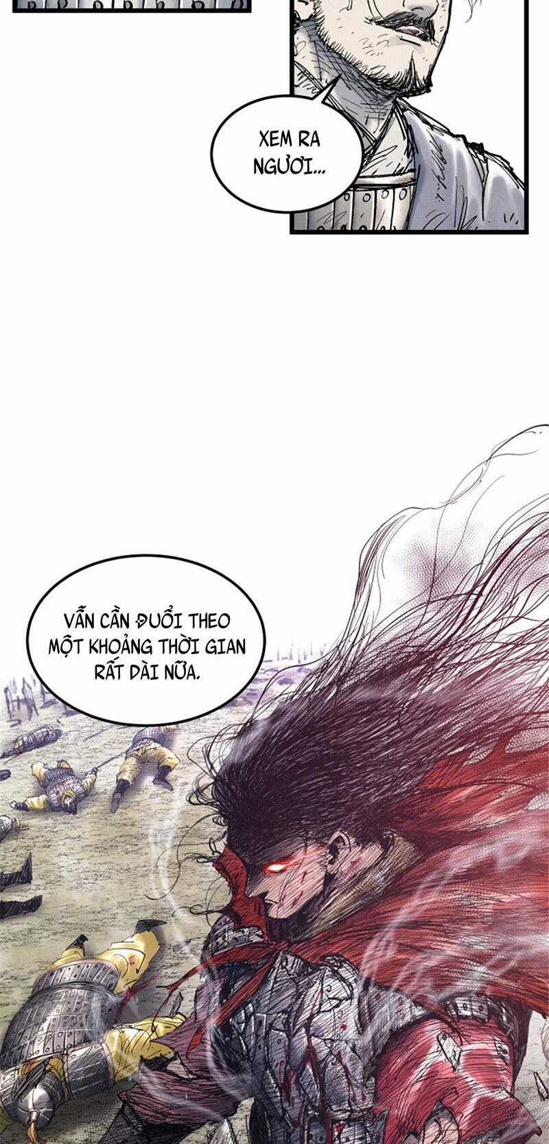 Thiên Hạ Đệ Nhất Lữ Bố Chương 43 trang 26