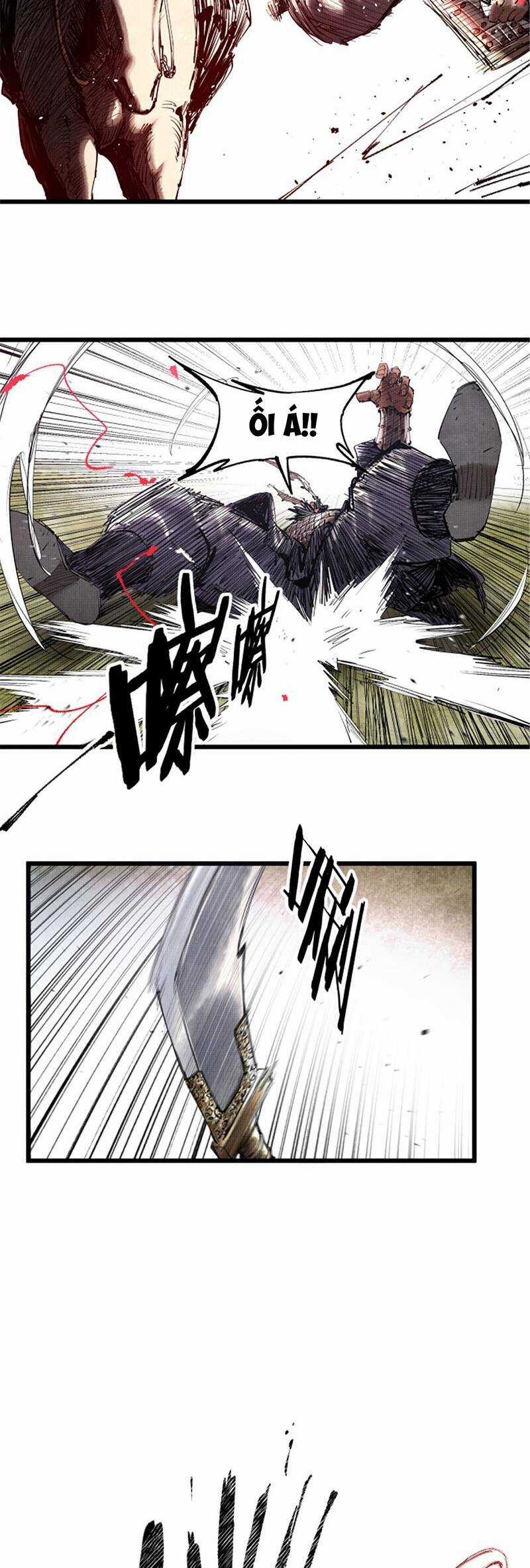 Thiên Hạ Đệ Nhất Lữ Bố Chương 43 trang 3