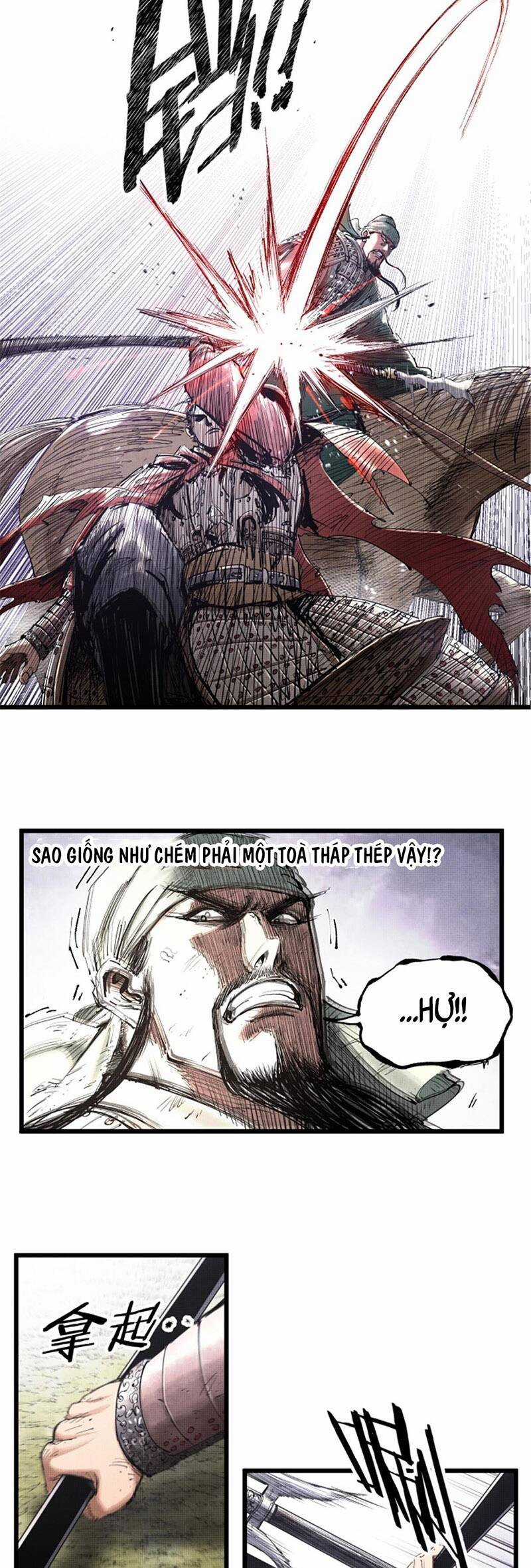 Thiên Hạ Đệ Nhất Lữ Bố Chương 43 trang 4