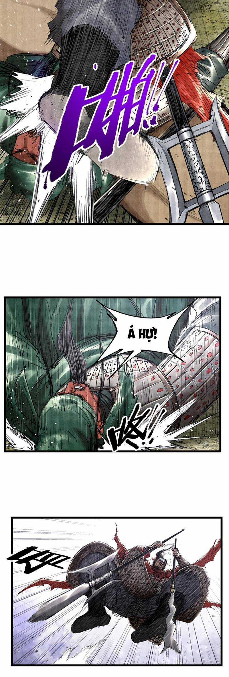 Thiên Hạ Đệ Nhất Lữ Bố Chương 43 trang 6