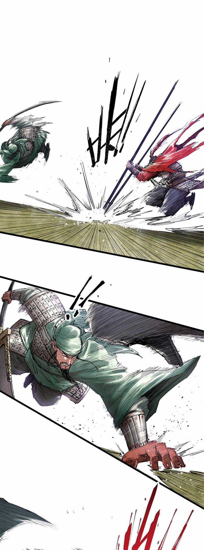 Thiên Hạ Đệ Nhất Lữ Bố Chương 43 trang 7