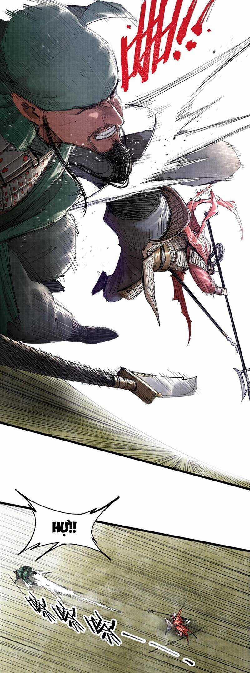 Thiên Hạ Đệ Nhất Lữ Bố Chương 43 trang 8