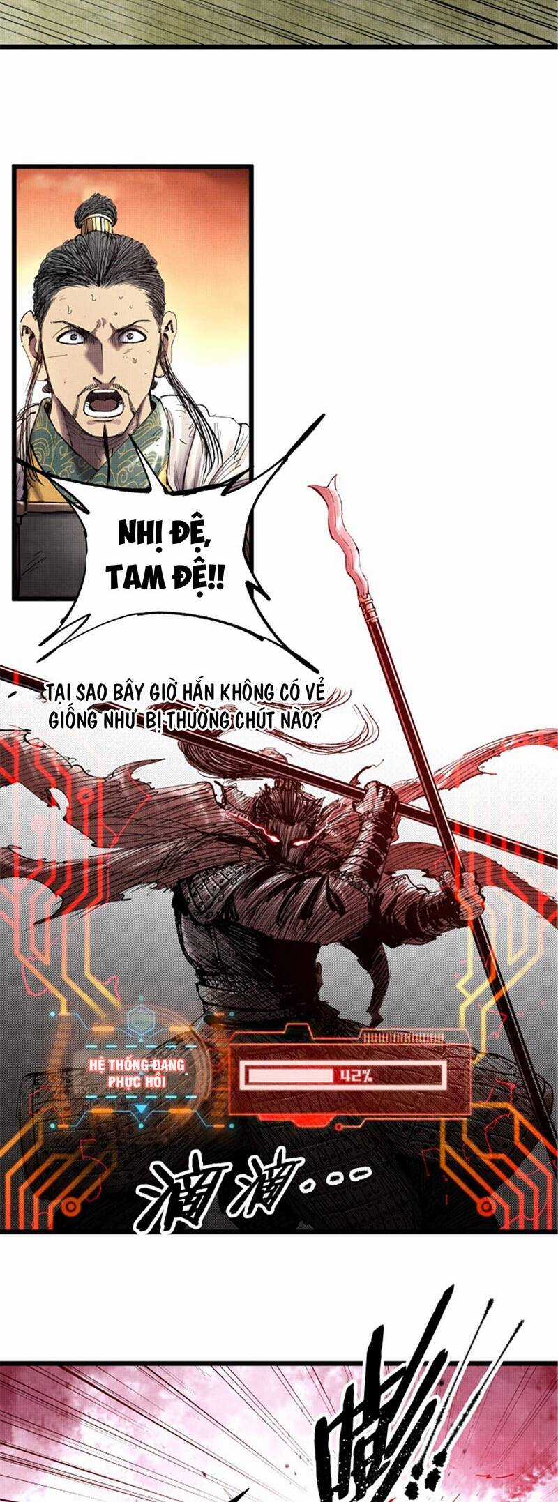 Thiên Hạ Đệ Nhất Lữ Bố Chương 43 trang 9