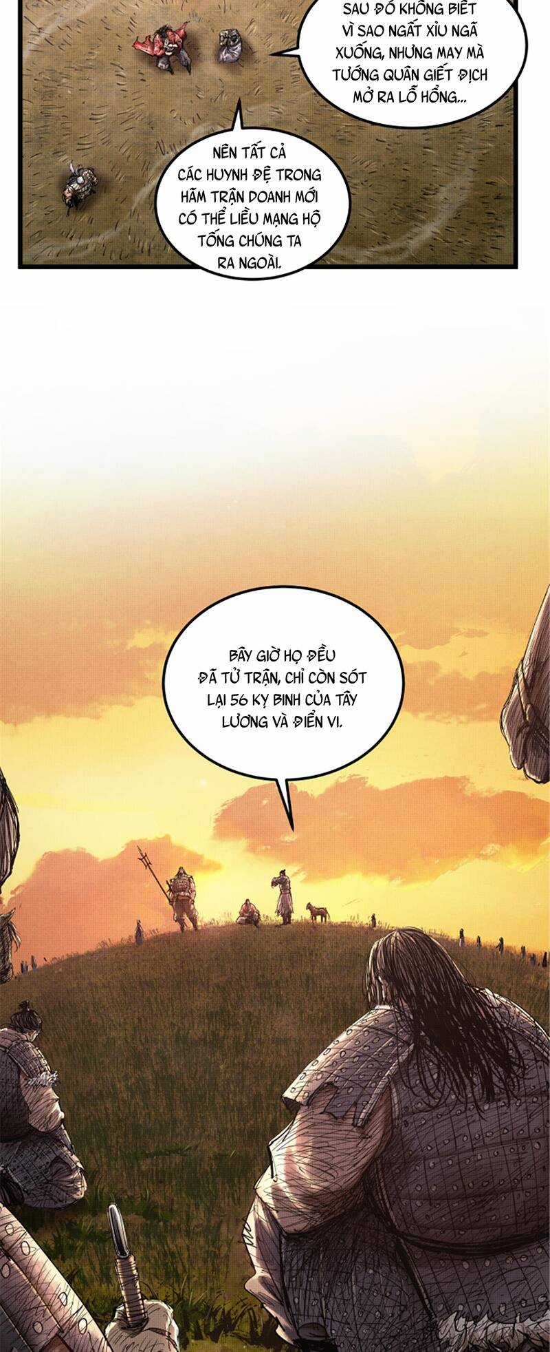 Thiên Hạ Đệ Nhất Lữ Bố Chương 44 trang 16