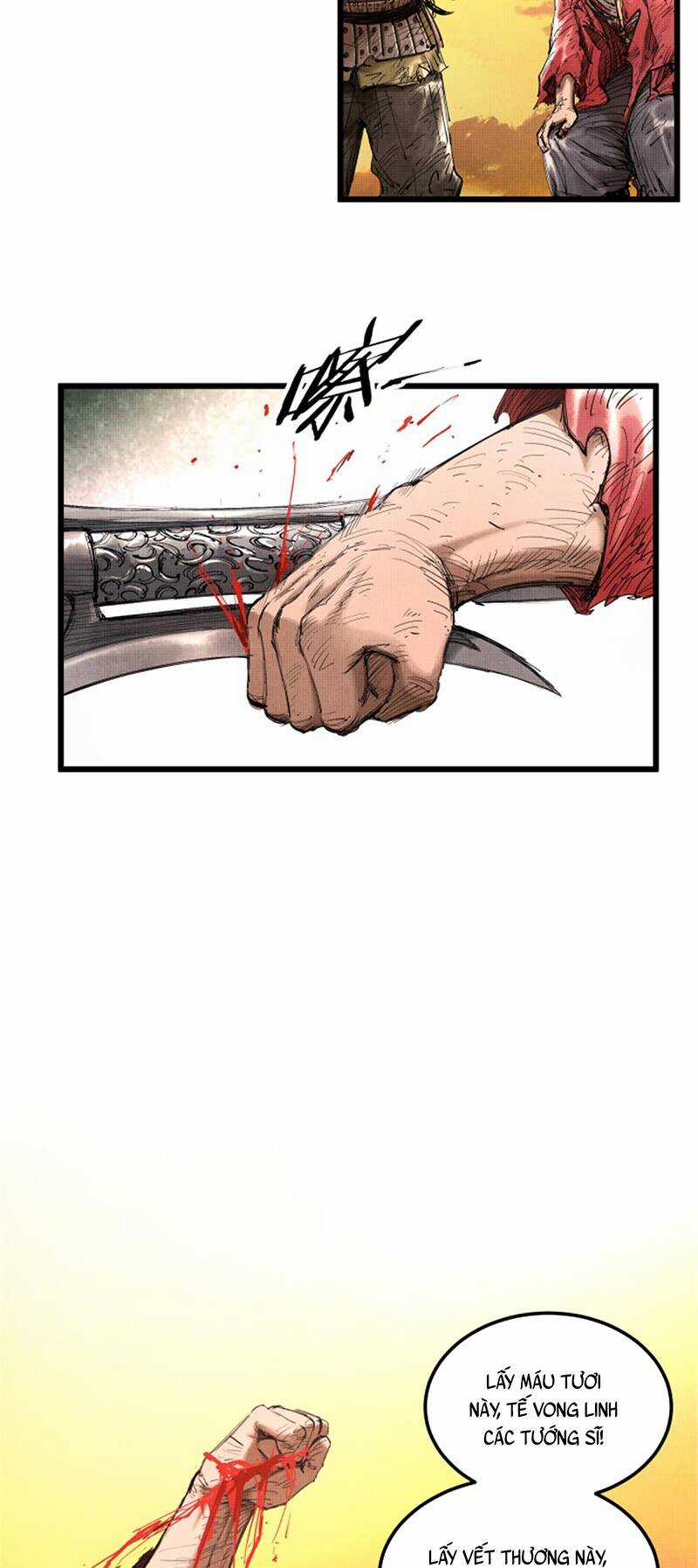 Thiên Hạ Đệ Nhất Lữ Bố Chương 44 trang 18