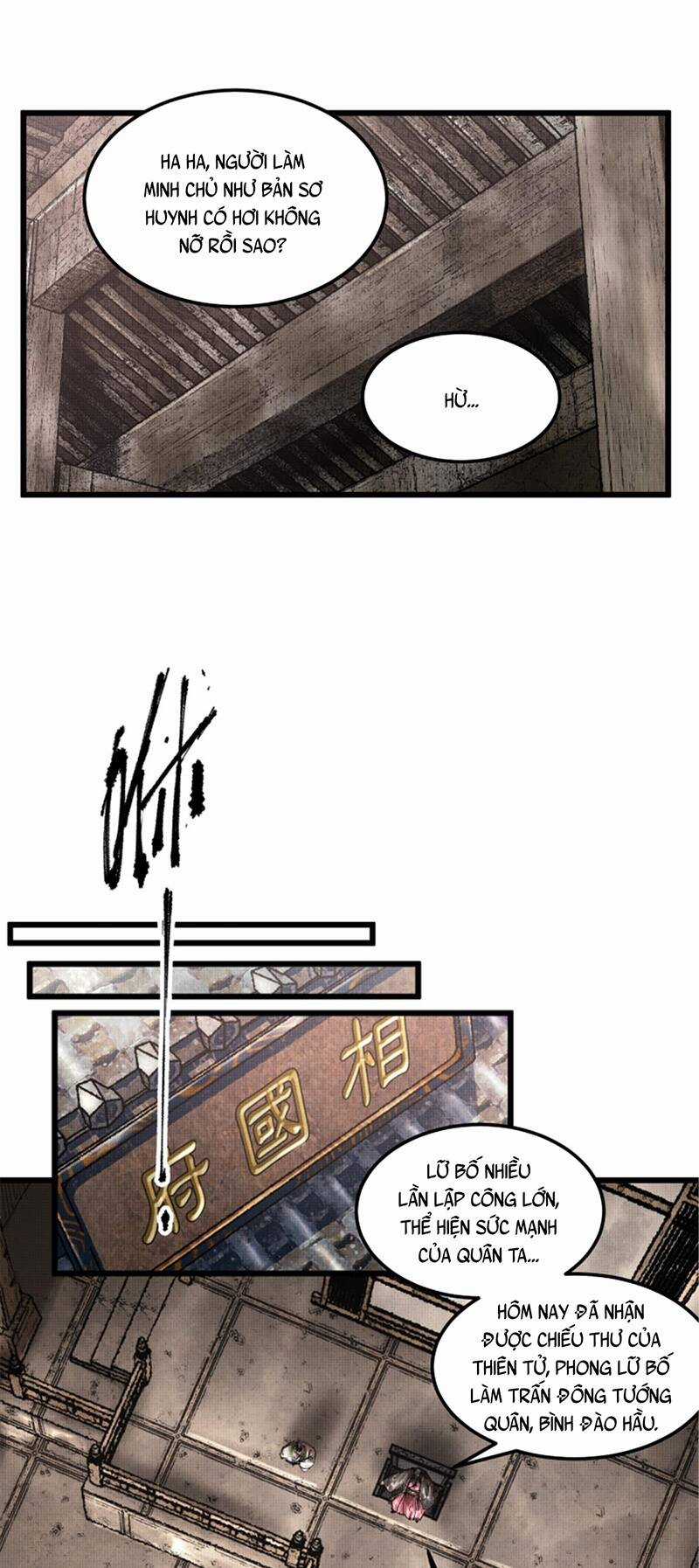 Thiên Hạ Đệ Nhất Lữ Bố Chương 44 trang 22