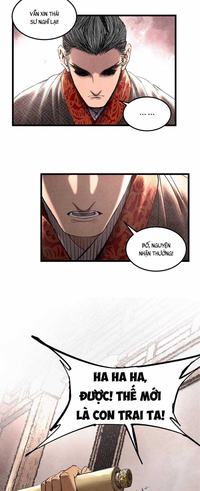 Thiên Hạ Đệ Nhất Lữ Bố Chương 44 trang 25