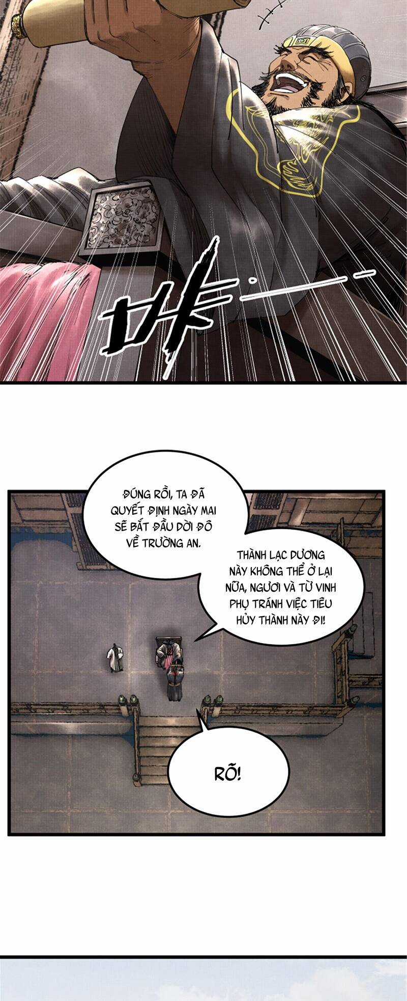 Thiên Hạ Đệ Nhất Lữ Bố Chương 44 trang 26