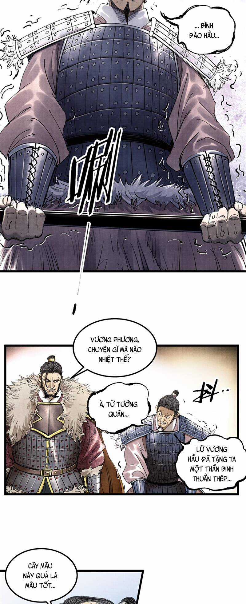 Thiên Hạ Đệ Nhất Lữ Bố Chương 44 trang 29