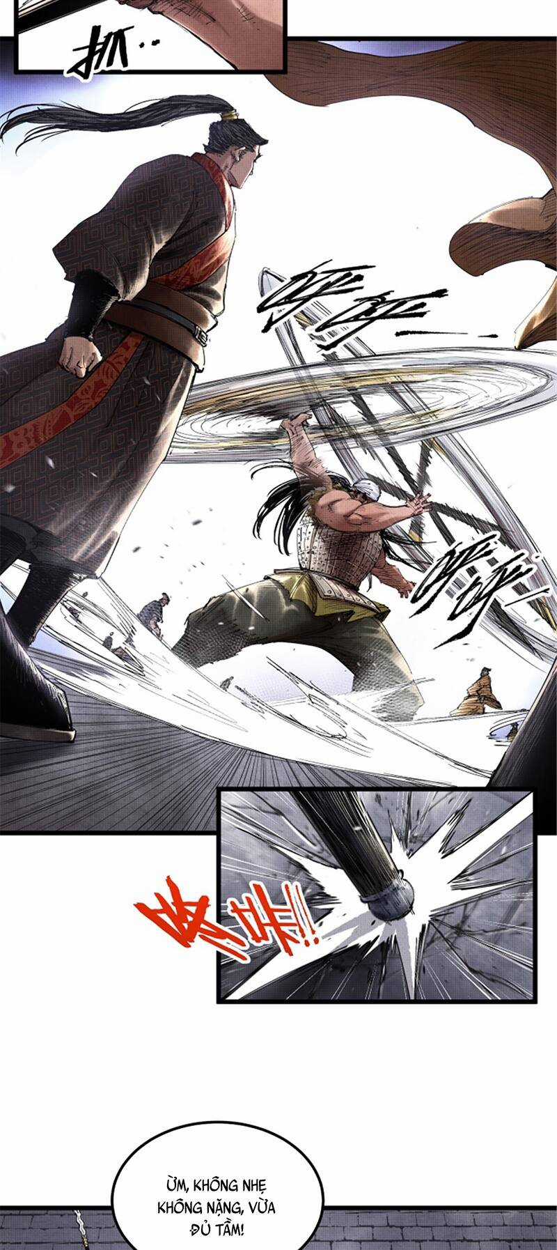 Thiên Hạ Đệ Nhất Lữ Bố Chương 44 trang 32