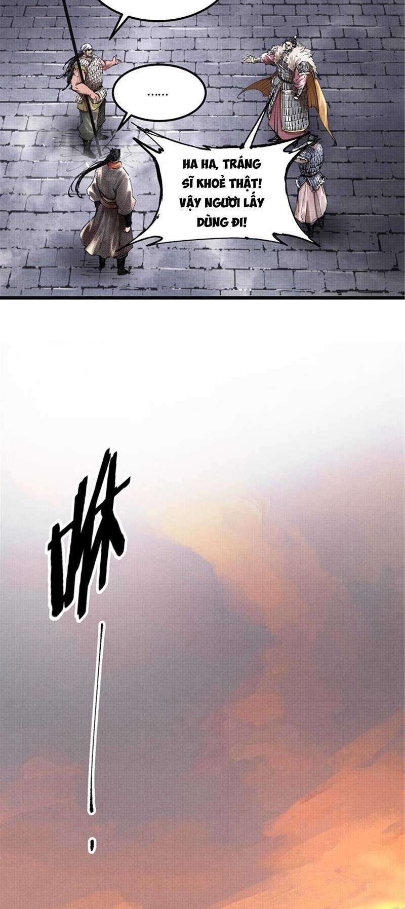 Thiên Hạ Đệ Nhất Lữ Bố Chương 44 trang 33