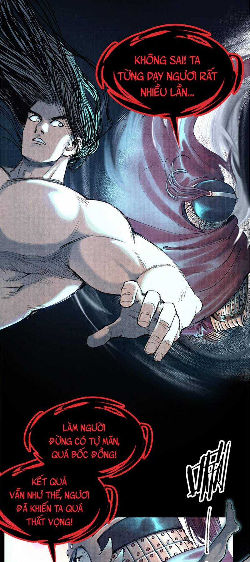 Thiên Hạ Đệ Nhất Lữ Bố Chương 44 trang 6