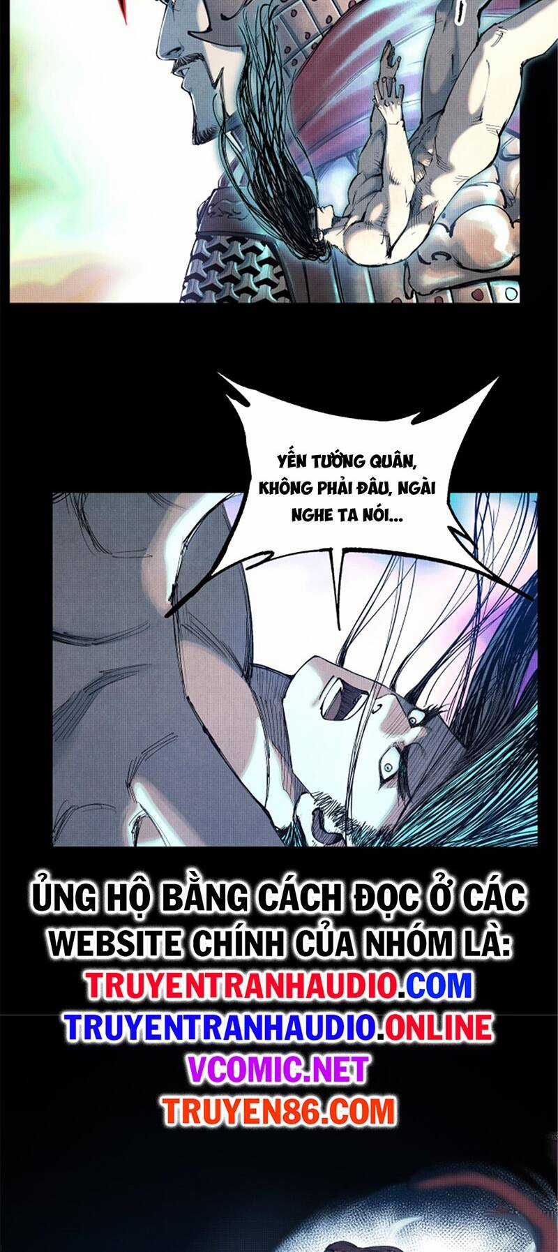 Thiên Hạ Đệ Nhất Lữ Bố Chương 44 trang 7