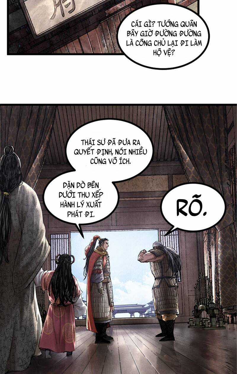 Thiên Hạ Đệ Nhất Lữ Bố Chương 45 trang 10