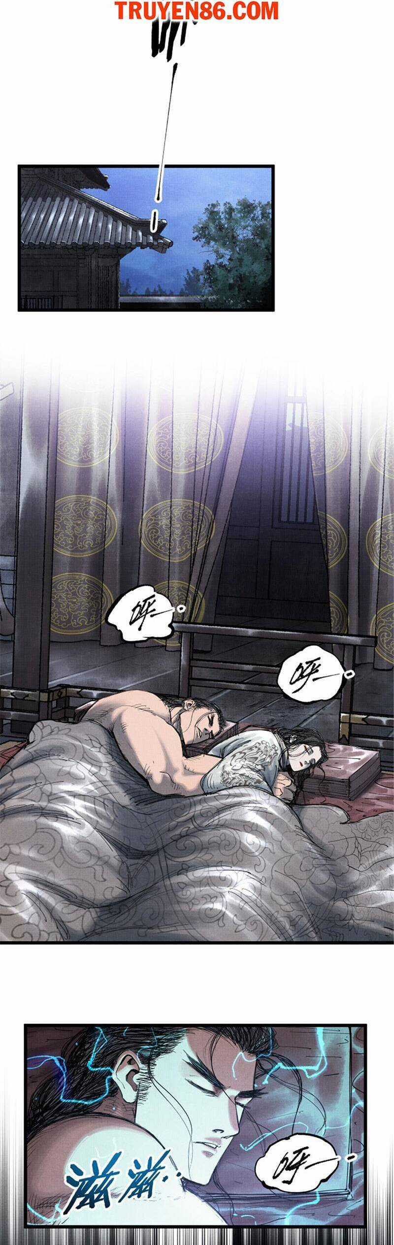 Thiên Hạ Đệ Nhất Lữ Bố Chương 45 trang 13