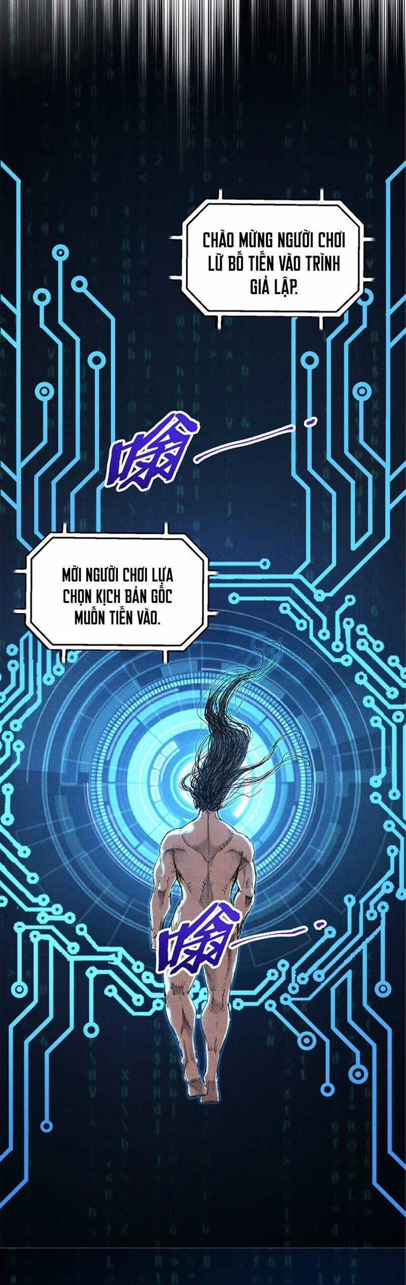 Thiên Hạ Đệ Nhất Lữ Bố Chương 45 trang 14