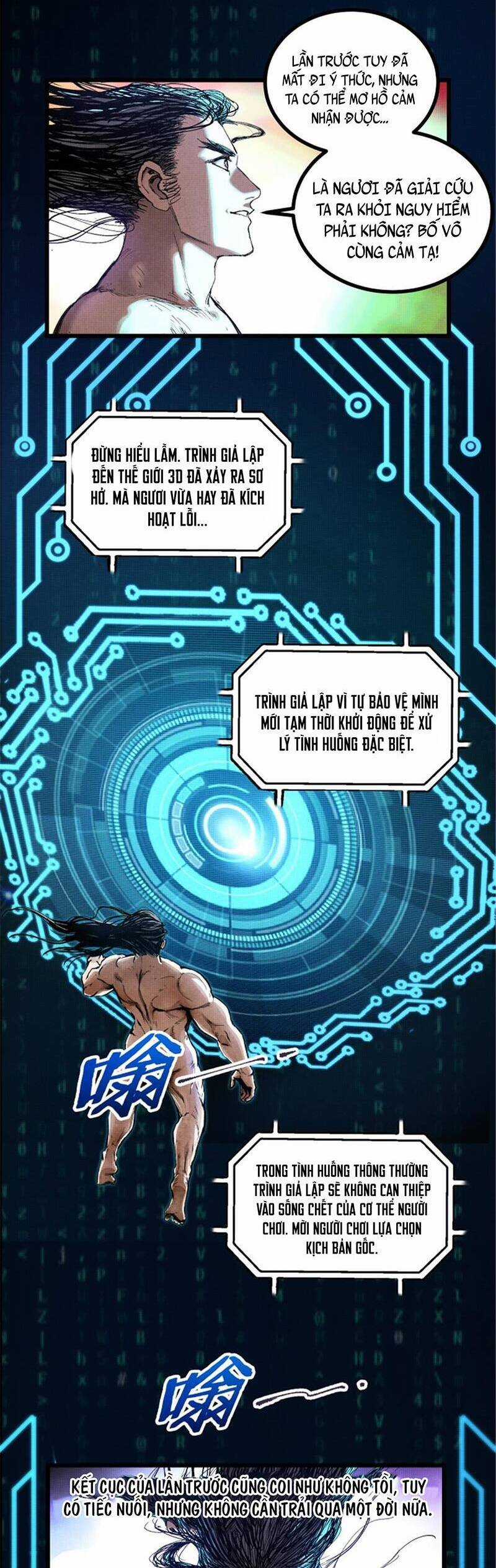 Thiên Hạ Đệ Nhất Lữ Bố Chương 45 trang 15