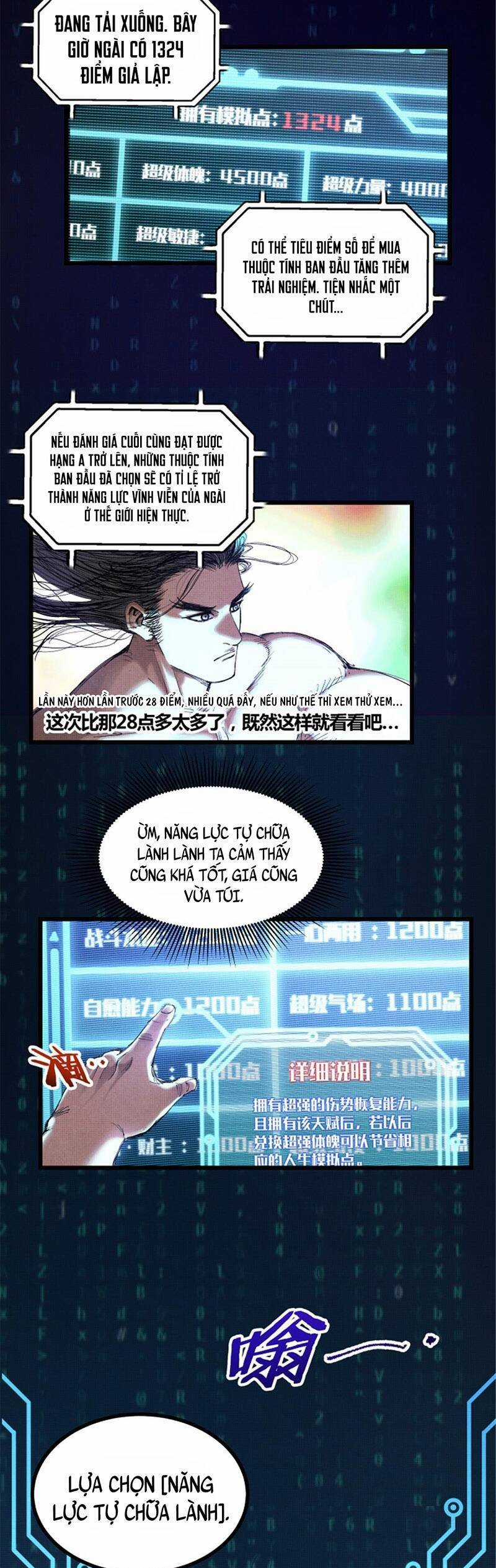 Thiên Hạ Đệ Nhất Lữ Bố Chương 45 trang 18