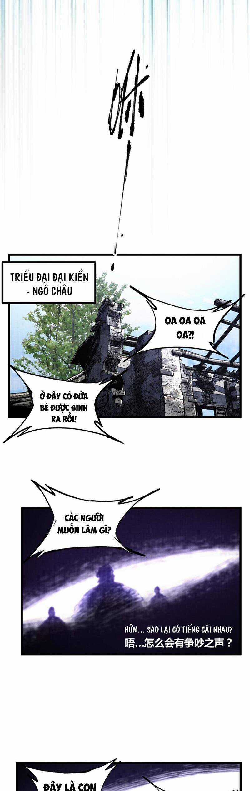 Thiên Hạ Đệ Nhất Lữ Bố Chương 45 trang 20