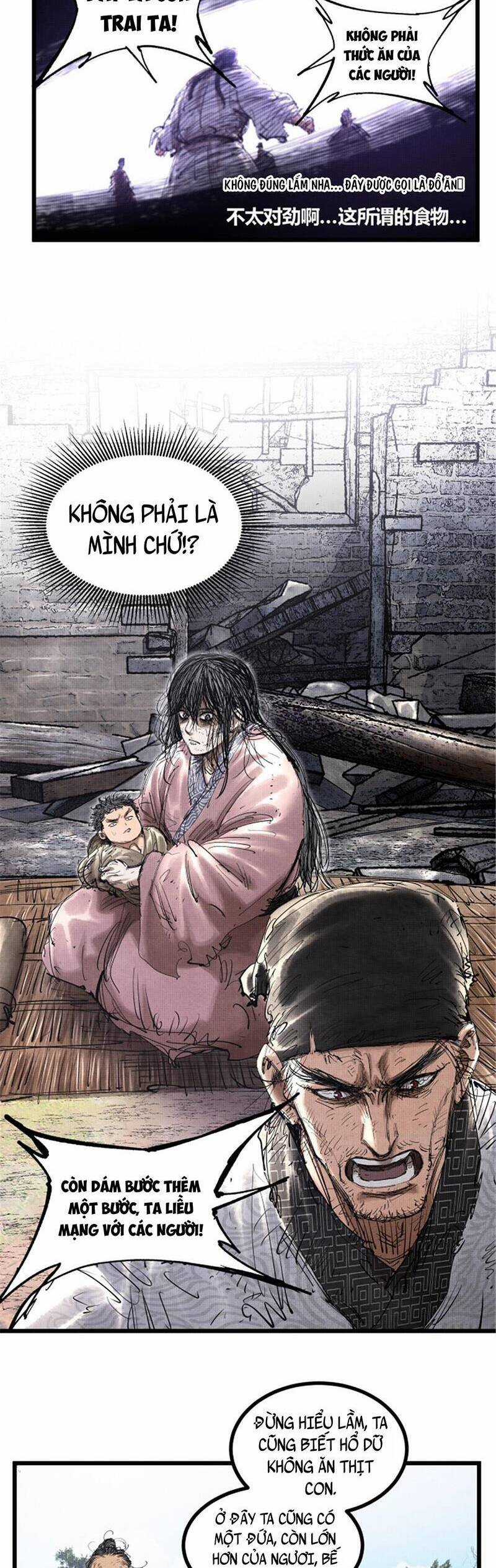 Thiên Hạ Đệ Nhất Lữ Bố Chương 45 trang 21