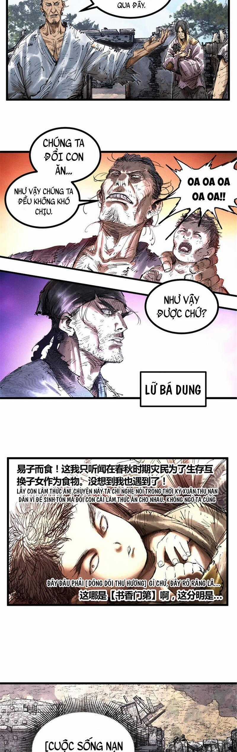 Thiên Hạ Đệ Nhất Lữ Bố Chương 45 trang 22