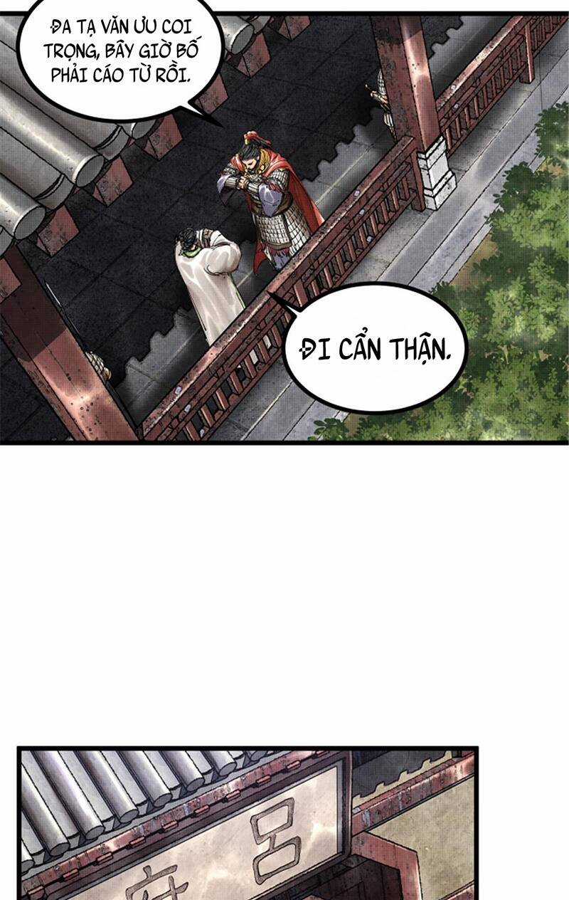 Thiên Hạ Đệ Nhất Lữ Bố Chương 45 trang 9