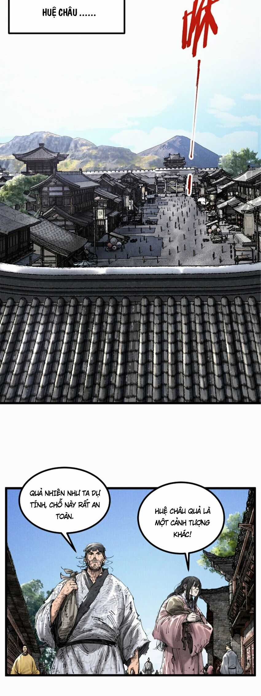 Thiên Hạ Đệ Nhất Lữ Bố Chương 46 trang 13