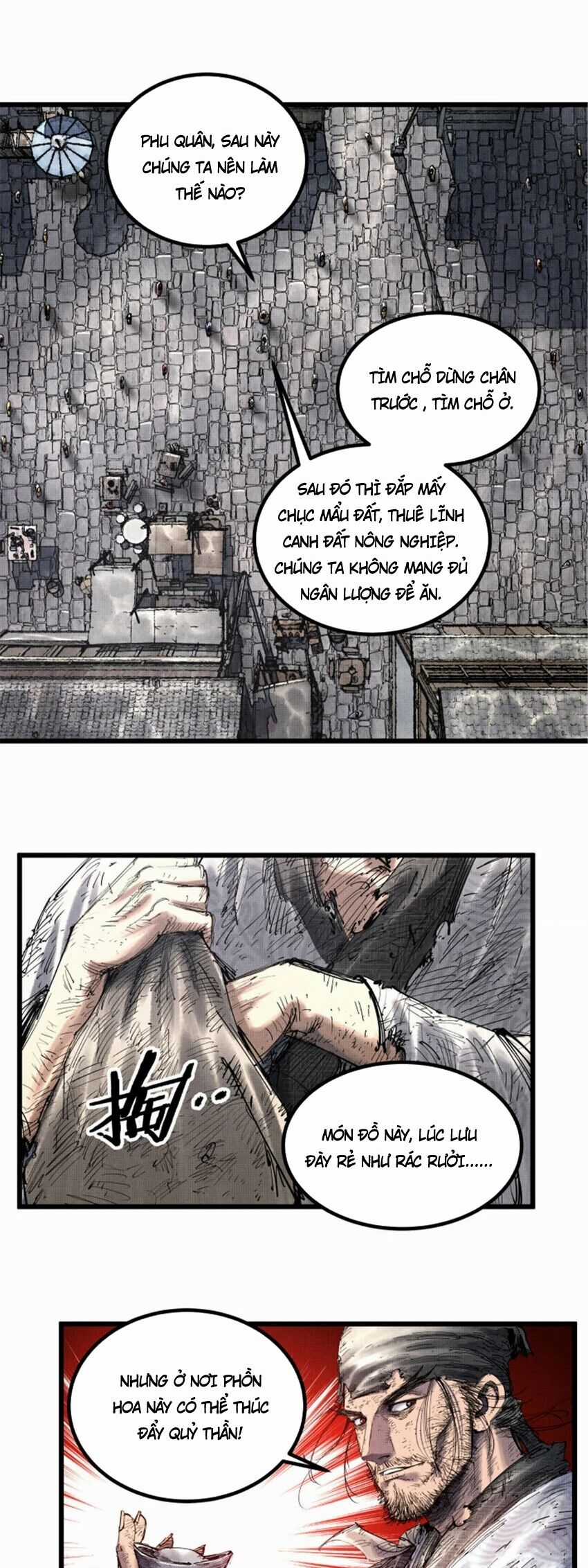 Thiên Hạ Đệ Nhất Lữ Bố Chương 46 trang 14