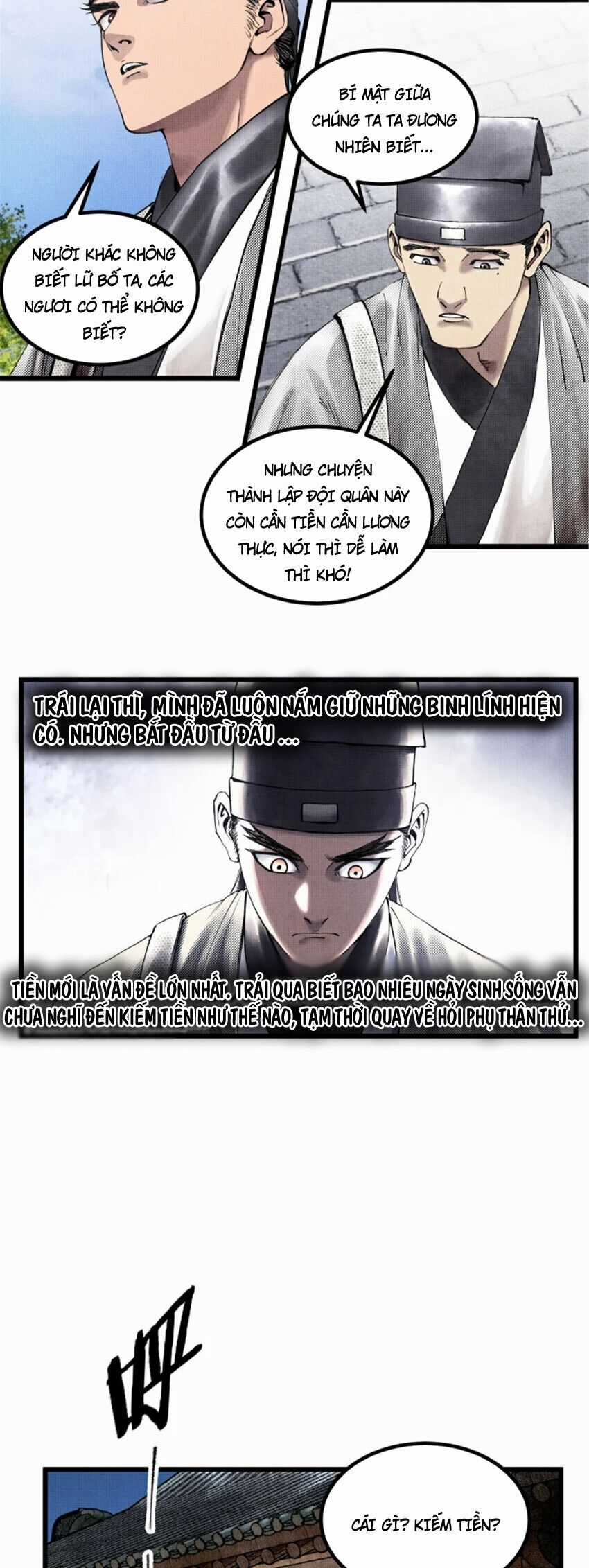 Thiên Hạ Đệ Nhất Lữ Bố Chương 46 trang 18