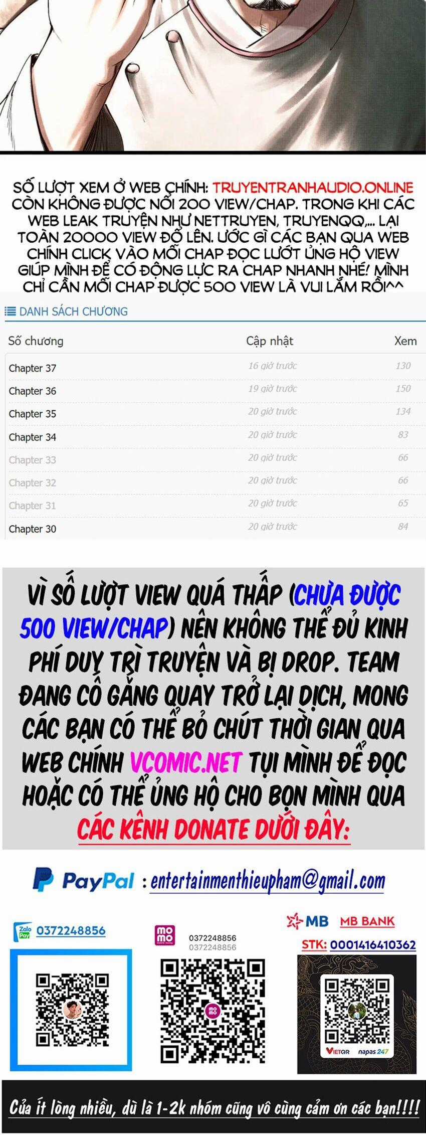 Thiên Hạ Đệ Nhất Lữ Bố Chương 46 trang 23