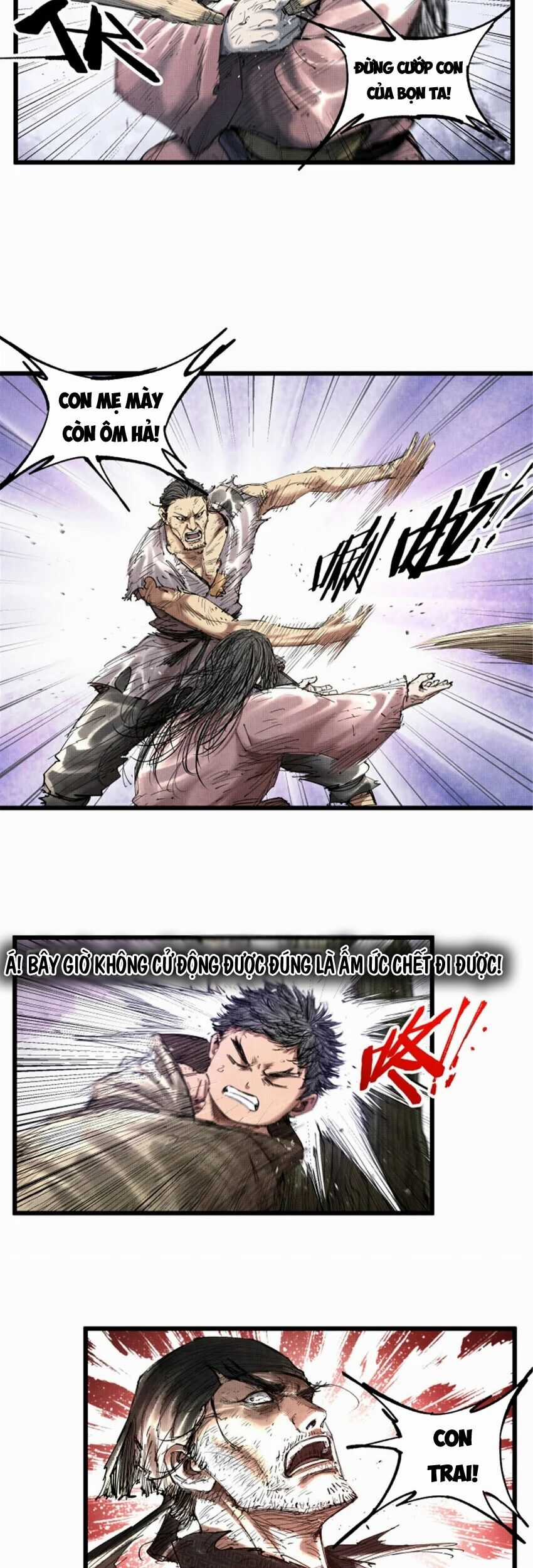 Thiên Hạ Đệ Nhất Lữ Bố Chương 46 trang 3