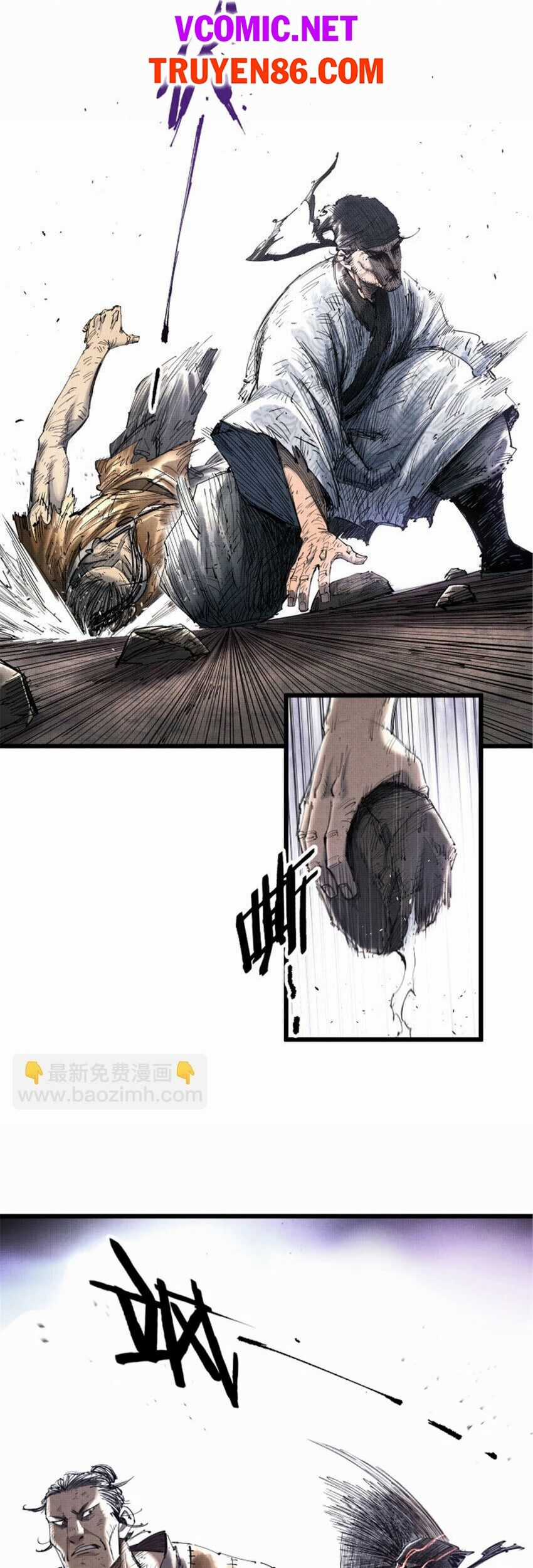 Thiên Hạ Đệ Nhất Lữ Bố Chương 46 trang 5