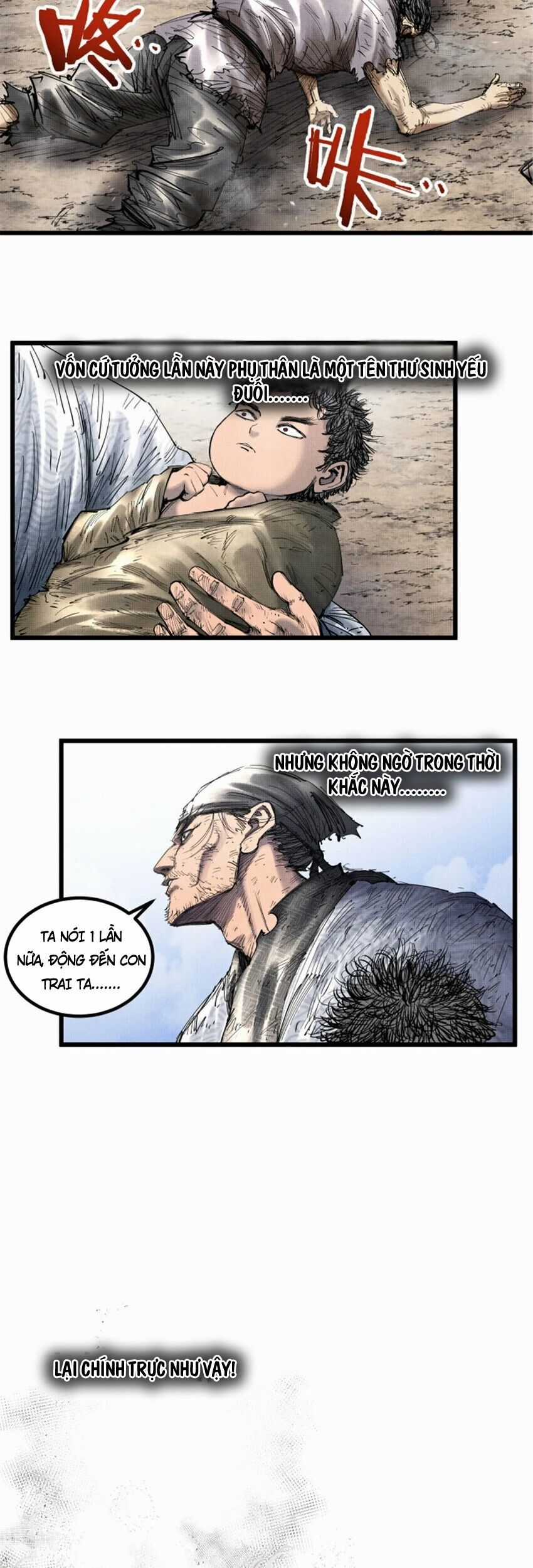 Thiên Hạ Đệ Nhất Lữ Bố Chương 46 trang 7