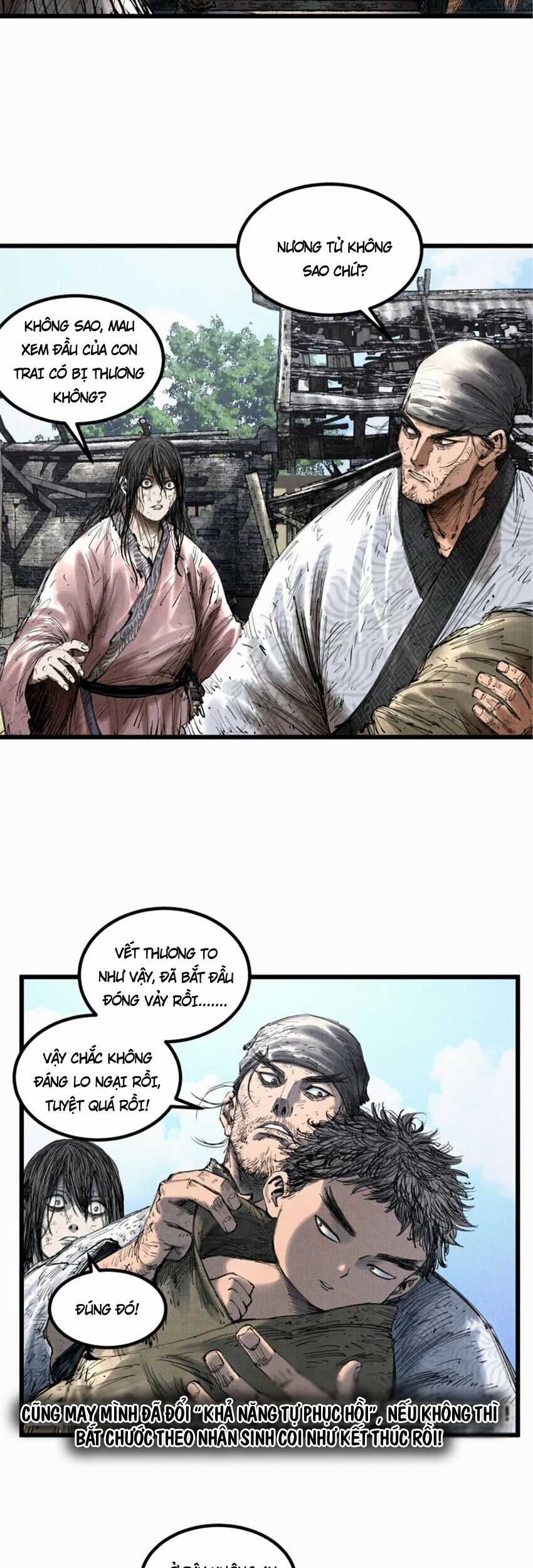 Thiên Hạ Đệ Nhất Lữ Bố Chương 46 trang 9