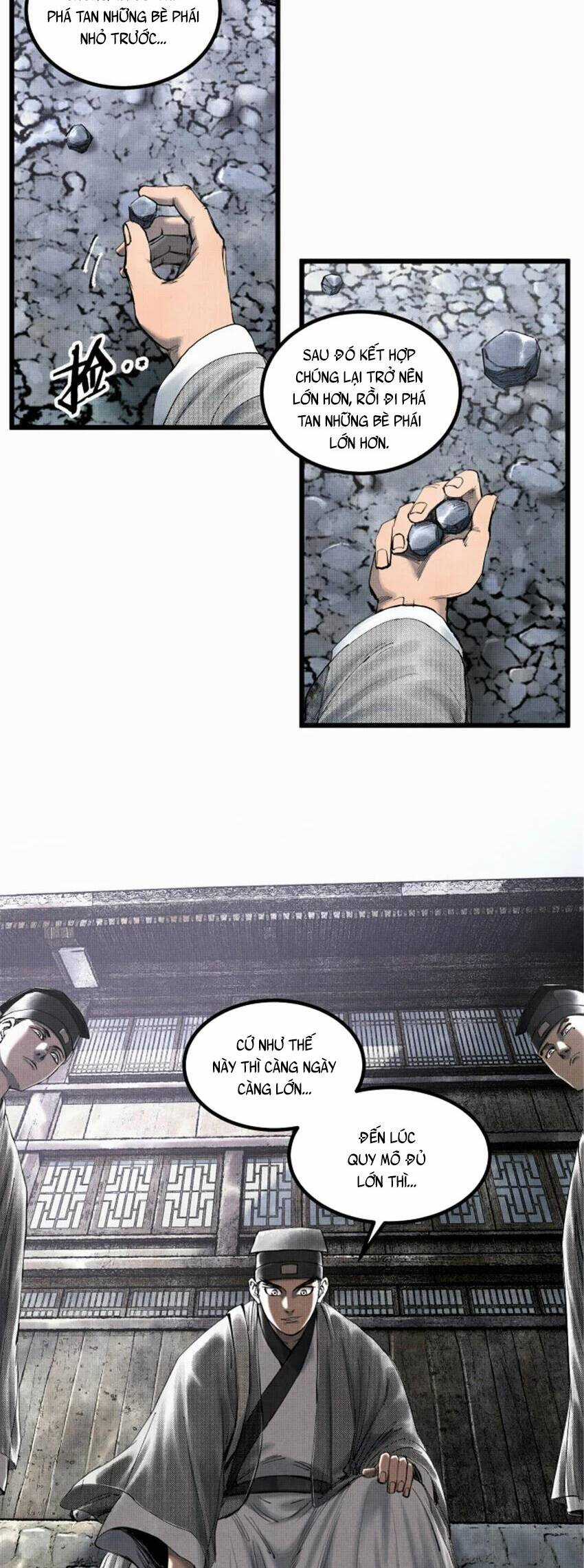 Thiên Hạ Đệ Nhất Lữ Bố Chương 47 trang 10