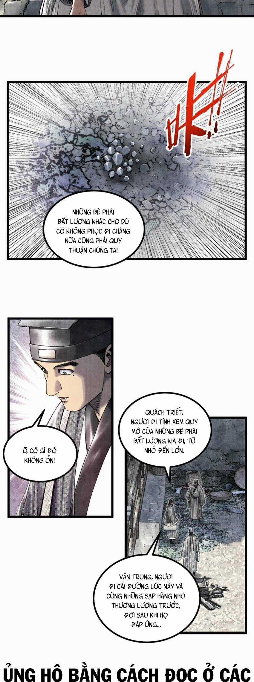 Thiên Hạ Đệ Nhất Lữ Bố Chương 47 trang 11