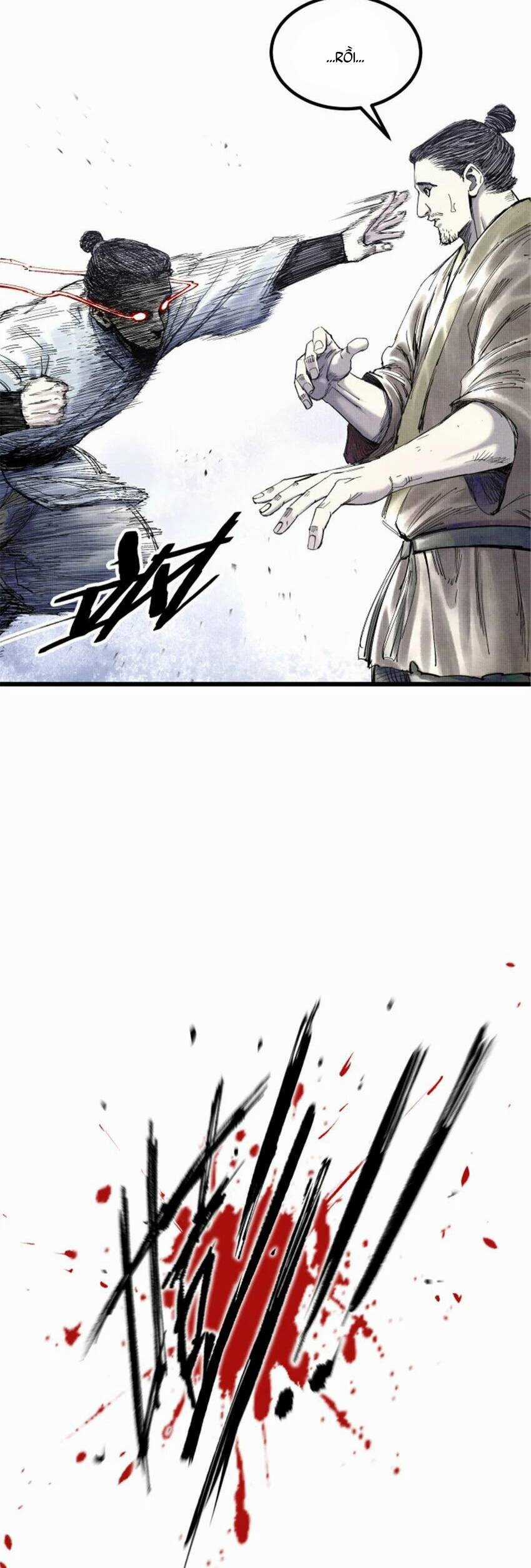 Thiên Hạ Đệ Nhất Lữ Bố Chương 47 trang 16