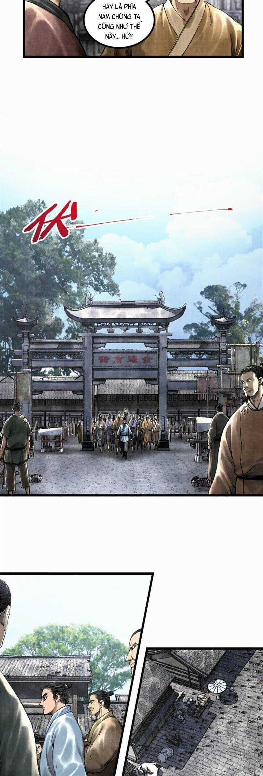 Thiên Hạ Đệ Nhất Lữ Bố Chương 47 trang 18